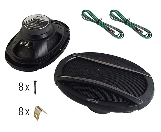 GS 50W90dB160x240mm