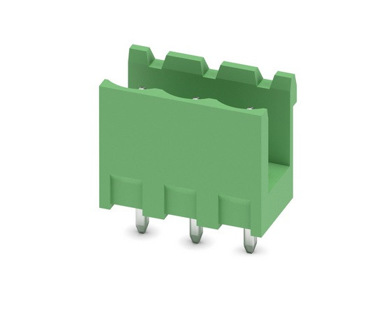 Connector MSTBV 2,5/ 3-G-5,08 / 1758021 PHOENIX CONTACT