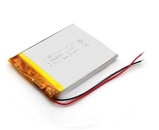 LIP605060 KINETIC Rechargeable battery