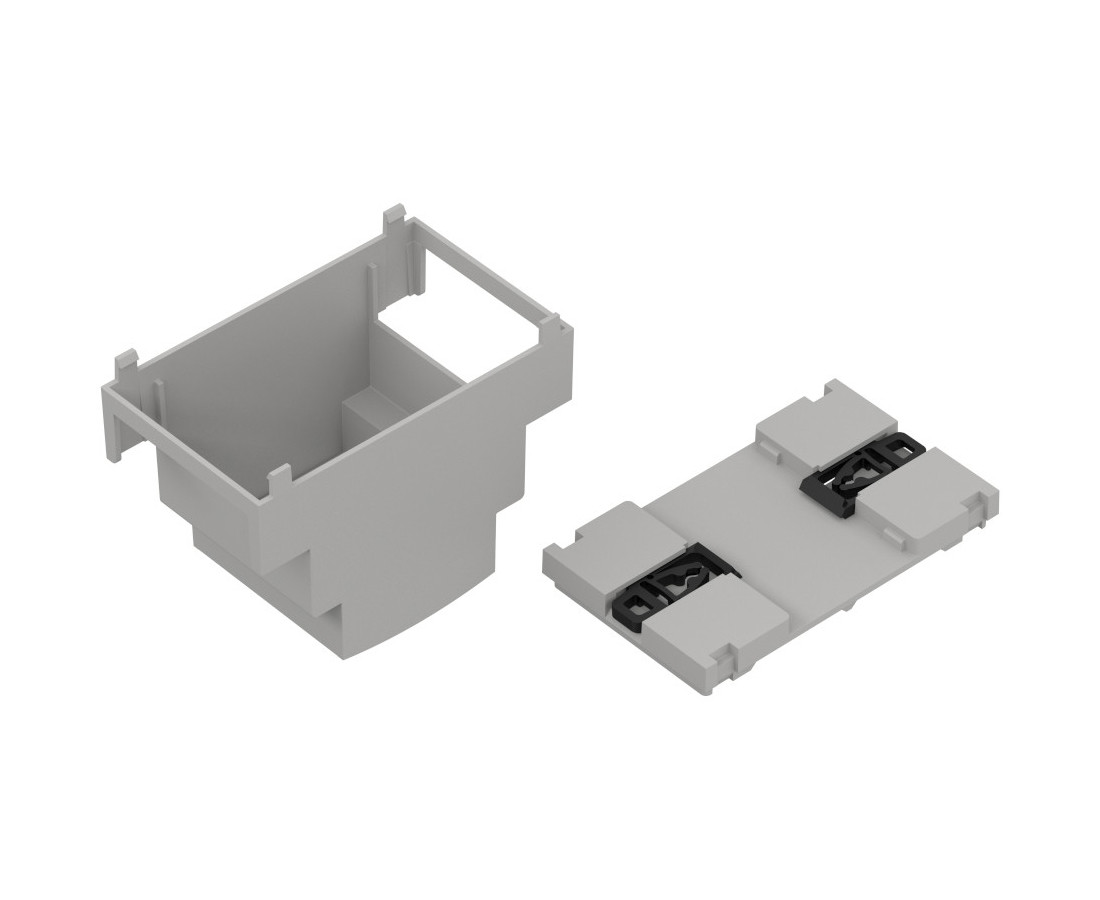 ZD1003J ABS V0 szara Kradex