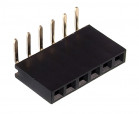 DS1024-1x06R2 CONNFLY Socket pin strips