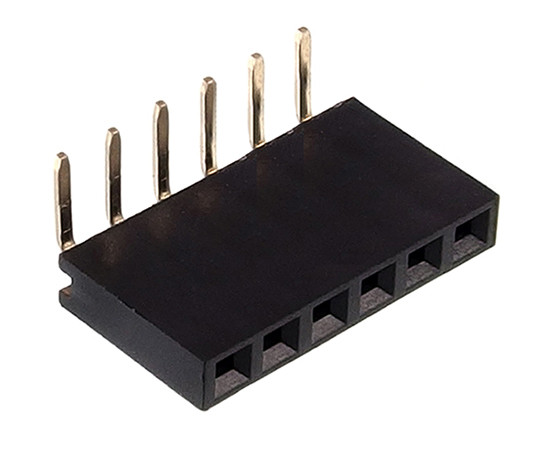 DS1024-1x06R2 CONNFLY Gniazdo kołkowe