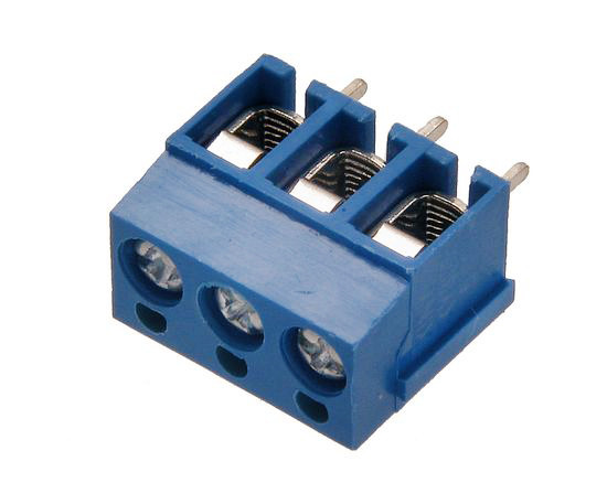 XY305A-3P 5.0mm cross screw (+) XINYA Listwa zaciskowa