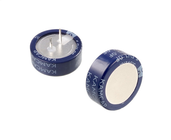 SE-5R5-D105VYC p=5mm KAMCAP Superkondensator