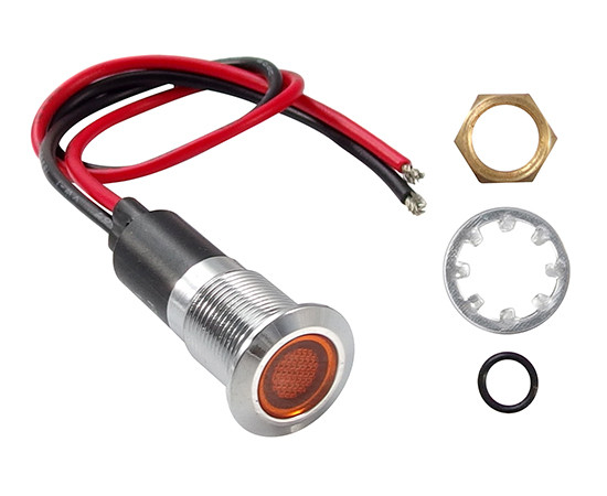 Indicator LED WW12FWY12/C