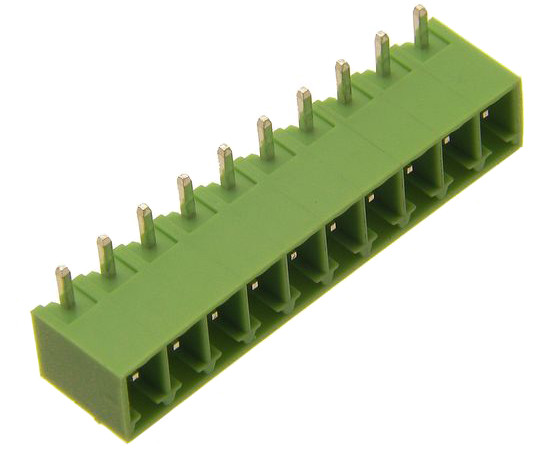 XY2500R-F(3.81)-10P XINYA Terminal block