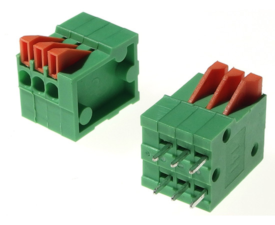 GT141V-2.54-03P-14-00AH GOLTEN Terminal block