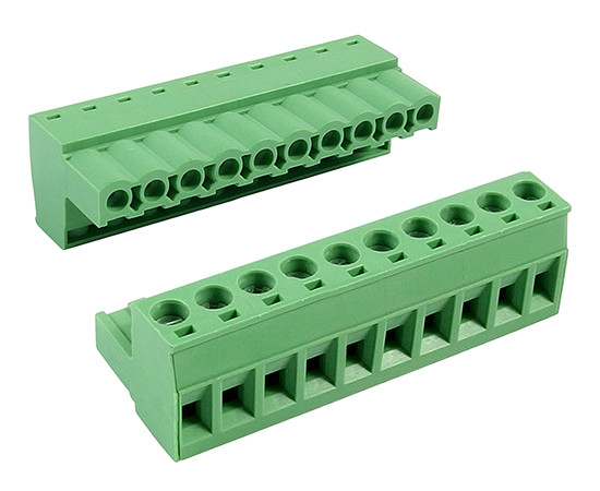 2EGTK-5.0-10P-14 GOLTEN Terminal block