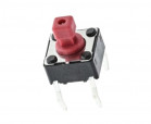 DTS-644R-V DIPTRONICS Tact switch