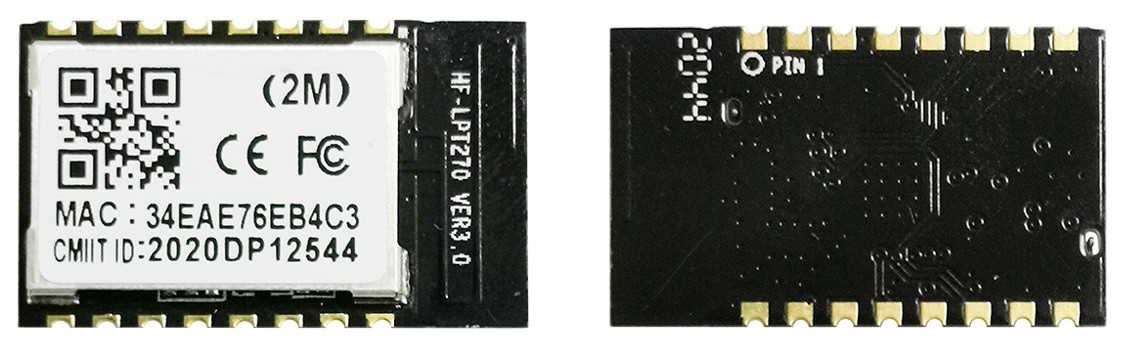 HF-LPT270-1 RoHS || HF-LPT270-1