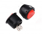 FL3-KCD-101-5 Red RoHS || MRS101-5r; rocker switch;