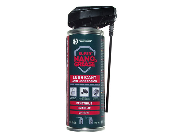 LUBRICANT ANTI-CORROOSION