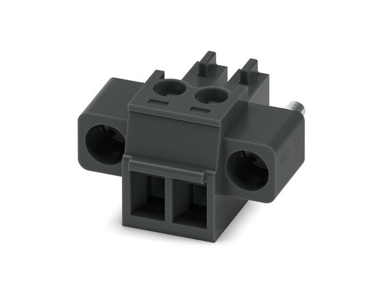 MC 1.5/ 2-STF-3.81 BK || Connector MC 1.5/ 2-STF-3.81 BK / 1759770 PHOENIX CONTACT