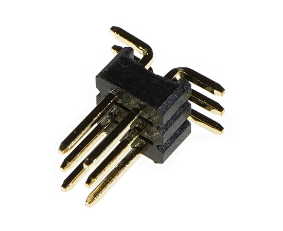 DS1031-08-2*3P8BS41XT-3A RoHS || DS1031-08-2x3P8BS41XT-3A || DS1031-08-2x3P8BS41XT-3A CONNFLY Stiftleiste