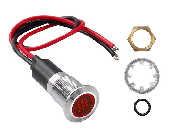 WW12FWR12/C LED-Anzeige