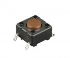DTSM-61N-V-T/R || DTSM-61N-V-T/R DIPTRONICS Tact switch