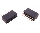 DS1023-2*6S21 CONNFLY Socket pin strips