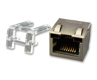 Gniazdo RJ45 ekranowane AMPHENOL
