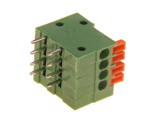 XY123R-4P 2.54 XINYA Listwa zaciskowa