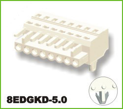 8EDGKD-5.0-04P-11-01AH DEGSON Terminal block
