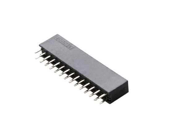 DS1023-2x14S21 CONNFLY Pin-Buchse