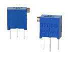 3266X-102 RoHS || Multiturn-Cermet-Trimmpotentiometer 3266X; 1kR