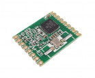 RFM69W-915S2 RoHS || RFM69W-915S2 ISM Transceiver Module
