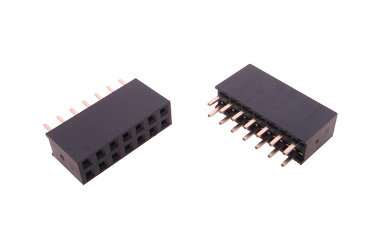 DS1023-2*7S21 CONNFLY Socket pin strips