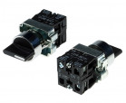 LAY5-BD33 RoHS || Federknopf; N/O+N/O