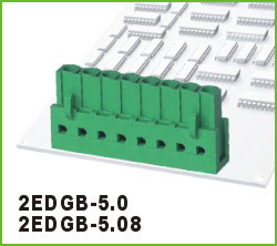 2EDGB-5.08-02P-14-00AH DEGSON Terminal block