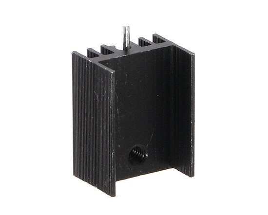 Heatsink; profil DY-CN