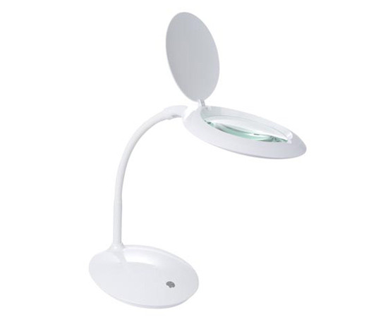 VTLLAMP14 lampa biurkowa LED z lupą