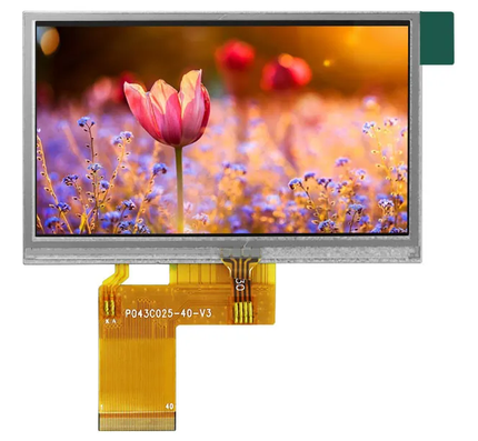 O&nbsp;TFT&nbsp;P043C025-40-V3-CTP