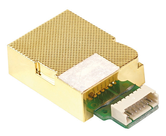 MH-Z19C 400-5kppm terminals RoHS || MH-Z19C 400-5kppm terminals Winsen Czujnik gazu