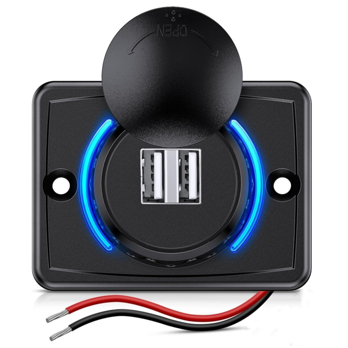 GH-WG6 Ładowarka samochodowa USB