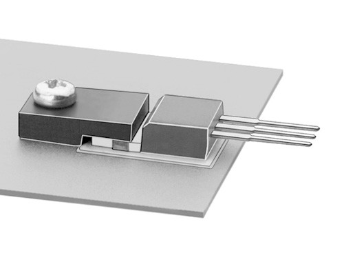 ISP220 Insulating Clamping for Power Transistors TO220