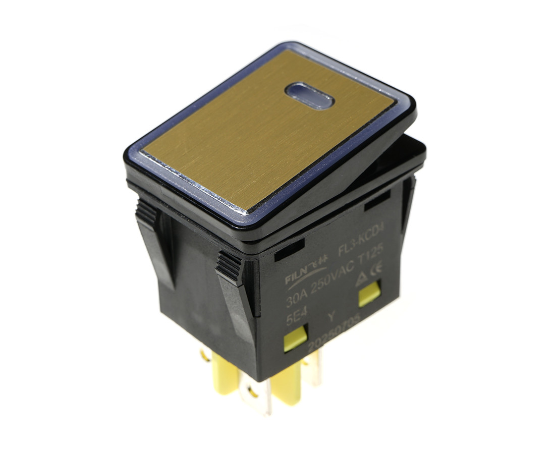 MIRS201-9Ey/g; przełącznik klawiszowy;