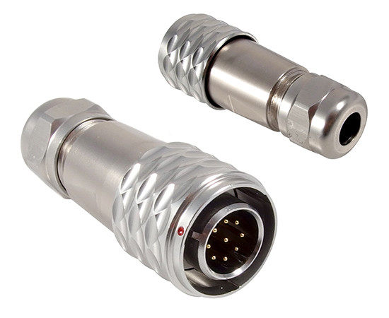 SA1210/P9IS WEIPU Industrial connector