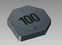 SRU3028-100Y || SRU3028-100Y Bourns Dławik mocy