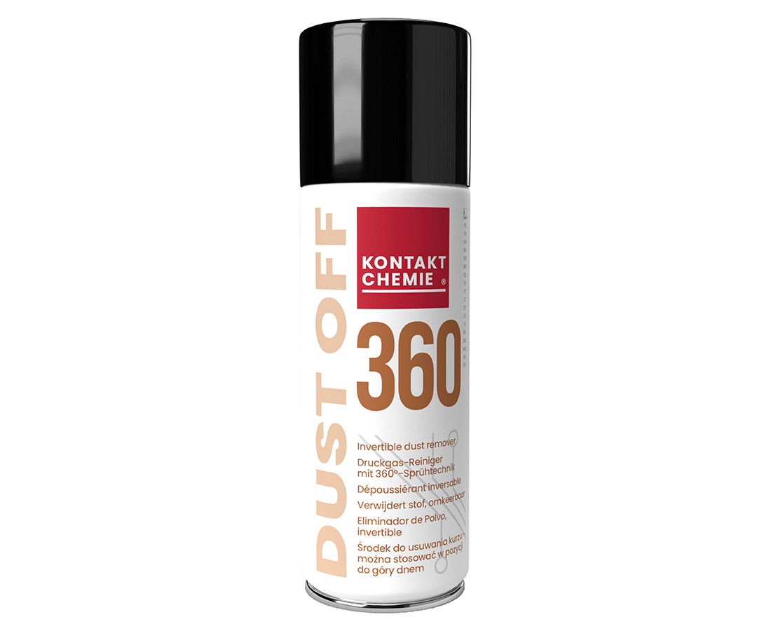 DUST OFF 360 200ml Kontakt Chemie