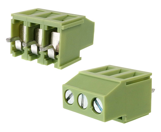 XY129V-B(5.0)-3P(-)  XINYA Listwa zaciskowa
