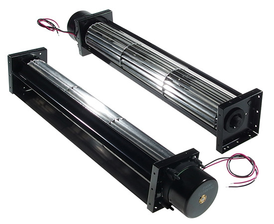 Cooling Fan MOTRAXX, 12V, 0,7A, 60x60x340mm