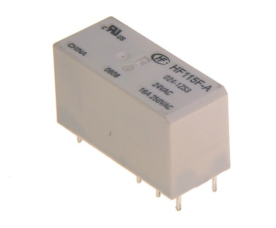 HF115F-A/024-1ZS3B power relay