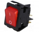 C6053ALNAE || C6053ALNAE Bulgin Rocker switch