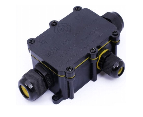M686*3P GREENWAY Anschlussdose
