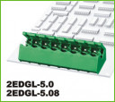 2EDGL-5.08-02P1400AH || 2EDGL-5.08-02P-14-00AH DEGSON Listwa zaciskowa
