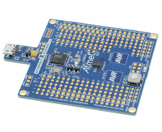 ATTINY817-XMINI