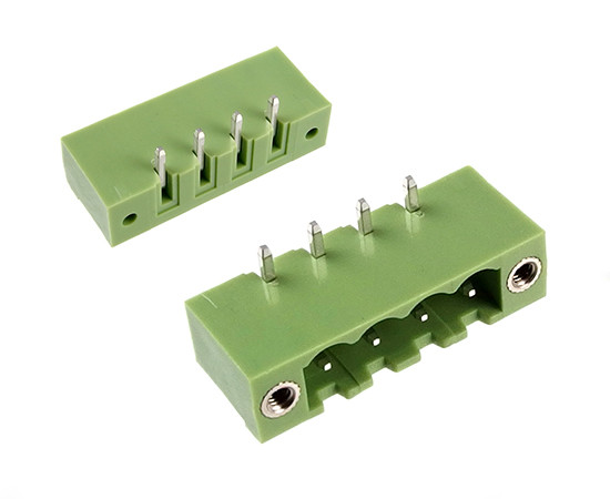 XY2500R-DS(5.08)-04P XINYA Terminal block