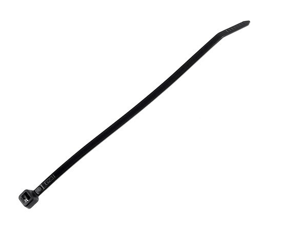 Cable tie standard 160x4.8mm black