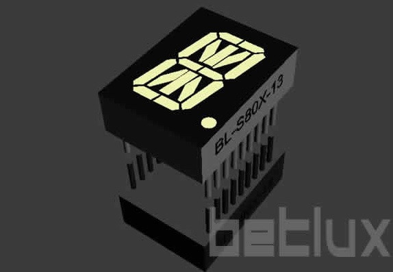 BL-S80B-13W-21 BETLUX